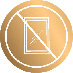 Reflection-Free View