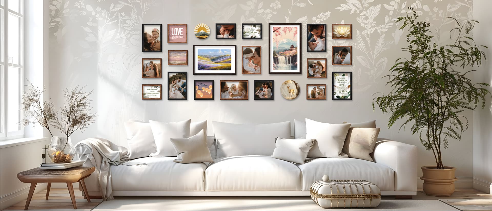 What is a Statement Wall? The Ultimate Guide to Personalized Walls for Modern Homes