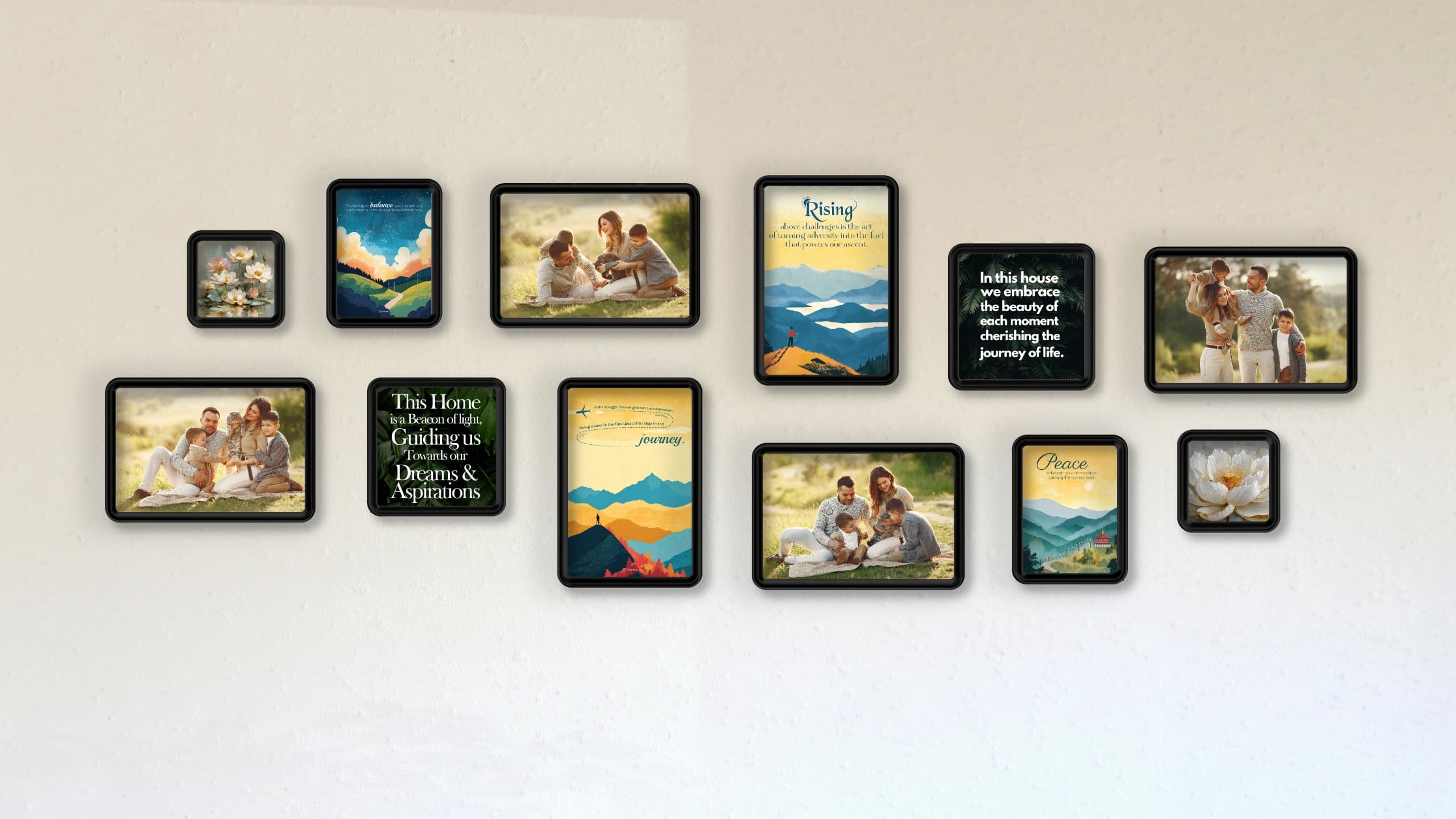 What is a Statement Wall? The Ultimate Guide to Personalized Walls for Modern Homes