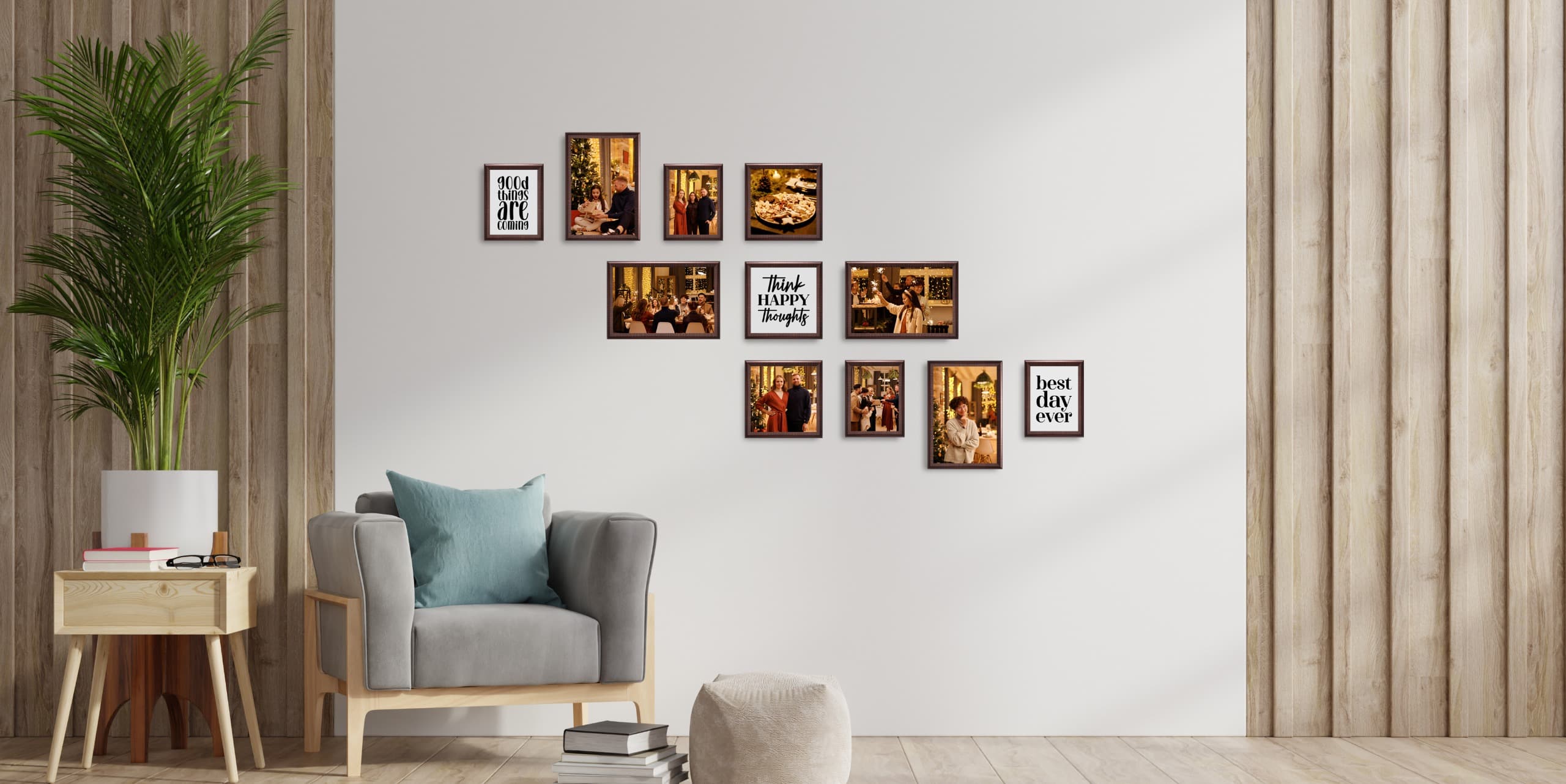 10 Inspiring Customized Statement Wall Ideas for Every Space